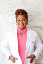 Dr. Candrice R. Heath, assistant professor of dermatology at the Lewis Katz School of Medicine at Temple University in Philadelphia