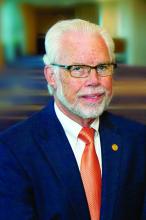 Dr. Arthur S. Hengerer, former chair of the Federation of State Medical Boards