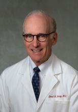 Dr. David H. Henry vice chair of the department of medicine and clinical professor of medicine at Penn Medicine’s Abramson Cancer Center, Philadelphia
