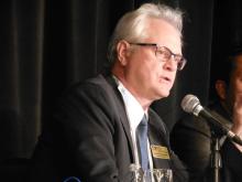 Dr. Timothy D. Henry, medical director of The Carl and Edyth Lindner Center for Research and Education at The Christ Hospital in Cincinnati