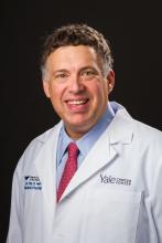 Dr. Roy S. Herbst, chief of medical oncology at the Yale Cancer Center and Smilow Cancer Center at Yale University, New Haven, Conn.