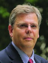 Dr. Hans Herfarth, professor of medicine and codirector of the UNC Multidisciplinary IBD Center at University of North Carolina at Chapel Hill