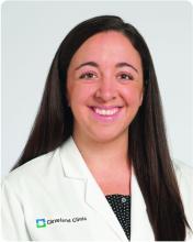 Dr. Erin Higgins, Cleveland Clinic