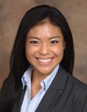 Kelsey E. Hirotsu, MD, Mohs micrographic surgery fellow in the Department of Dermatology, University of California San Diego (UCSD).