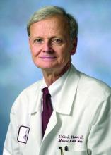 Dr. Calvin J. Hobel, professor of pediatrics at Cedars-Sinai and professor of obstetrics and gynecology at UCLA