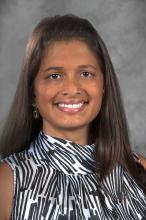 Dr. Akshata Hopkins, assistant professor of pediatrics, Johns Hopkins All Children's Hospital