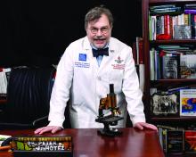 Dr. Peter J. Hotez is Dean for the National School of Tropical Medicine at Baylor College of Medicine, Houston