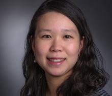 Dr. Tammy Hshieh of the Dana Farber Cancer Institute, Boston