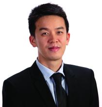 Daniel Q. Huang, MBBS, of the University of California at San Diego, La Jolla, California