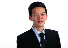 Daniel Huang, MBBS, a visiting scholar at the University of California at San Diego’s NAFLD Research Center and a transplant hepatologist the National University Hospital in Singapore. 