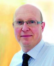 Robert A. Huddart, MA, MB BS, MRCP, FRCR, PhD, leader of the Clinical Academic Radiotherapy team at the Institute of Cancer Research and a consultant in Urological Oncology at The Royal Marsden NHS Foundation Trust, London