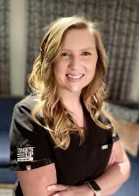 Dr. Hannah R. Hughes, president of the Emergency Medicine Residents' Association