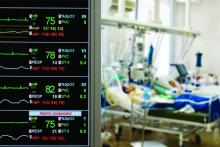 ICU monitor