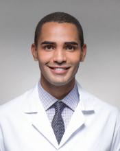 Dr. Omer E. Ibrahim, a dermatologist who practices in Chicago