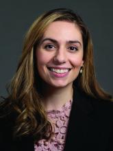 Sarah A. Ibrahim predoctoral research fellow in Northwestern University's Department of Dermatology