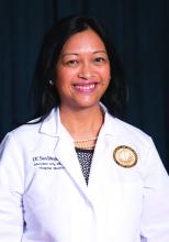 Dr. Maryann T. Ally, Division of Hospital Medicine, UC San Diego Health