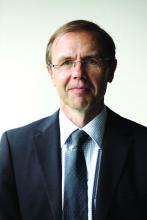 Prof. Thomas Dörner, professor of rheumatology at Charite Universitätsmedizin, Berlin