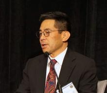 Dr. John M. Inadomi, head of the division of GI, University of Washington, Seattle