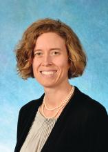 Dr. Alison Stuebe, associate professor of maternal-fetal medicine at the University of North Carolina in Chapel Hill