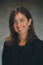 Dr. Elizabeth Volkmann, University of California, Los Angeles