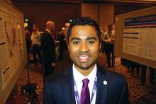 Dr. Ketan Nadkarni, pediatrics resident, University of North Carolina, Chapel HIll