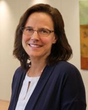 Kristine Grow, senior vice president of communications for America’s Health Insurance Plans (AHIP)