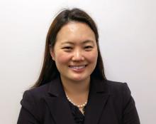 Dr. Michelle Kang Kim, chair of gastroenterology at Cleveland Clinic