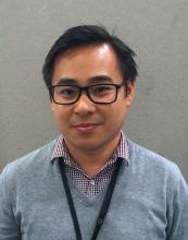 Dr. Jon Quach of the University of Melbourne and Murdoch Children's Research Institute, Victoria, Australia