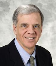 Dr. K. Craig Kent, a vascular surgeon and former president of the Society for Vascular Surgery