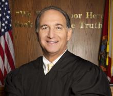 Judge Steve Leifman of the 11th judicial circuit court in Miami-Dade County, Florida
