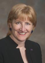 Dr. Barbara L. McAneny is president of the American Medical Association
