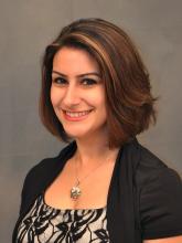 Dr. Roxana Naderi is an assistant professor in the division of hospital medicine, University of Colorado, Denver.