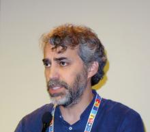 Dr. Pablo Rojo of Complutense University in Madrid