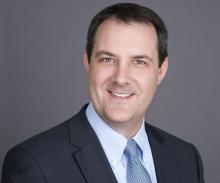Dr. Scott Shipman, director of clinical innovations for the Association of American Medical Colleges