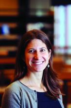 Dr. Delphine S. Tuot, Co-Director of the UCSF Center for Innovation in Access and Quality at Zuckerberg San Francisco General Hospital
