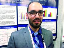 Dr. Abdel-Ghani Azzouqa a hematology-oncology fellow at Mayo Clinic in Jacksonville, Florida