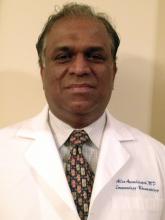 Dr. Allen Anandarajah serves as associate professor of rheumatology and clinical director of the allergy, immunology, and rheumatology division at Strong Memorial Hospital, part of the University of Rochester Medical Center.
