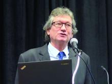 Richard Gray is a professor of medical statistics in the Nuffield Department of Population Health at University of Oxford, England