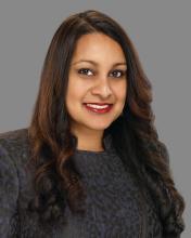Dr. Rita R. Kalyani of Johns Hopkins University, Baltimore