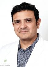 Dr. Swamy Venuturupalli, a rheumatologist in private practice and clinical associate professor at Cedars-Sinai Medical Center and the University of California, Los Angeles