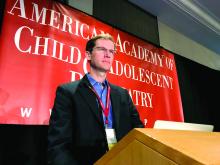 Dr. Jeremy Veenstra-VanderWeele Director, Center for Autism and the Developing Brain, Sackler Institute for Developmental Psychobiology, Columbia University, New York City