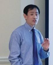 Dr. Hensin Tsao, directeur van het melanoomgenetica-programma in het Massachusetts General Hospital, Boston