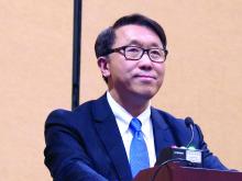 Dr. Andrew X. Zhu of Massachusetts General Hospital