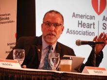 Dr. Ralph L. Sacco, professor and chairman of neurology at the University of Miami