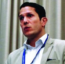 Dr. Mario Lacouture is the director of the oncodermatology program at Memorial Sloan Kettering Cancer Center, New York.