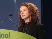  Zsofia K. Stadler, MD, a medical oncologist at the Memorial Sloan Kettering Cancer Center in New York