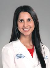 Dr. Michele Sundar, assistant professor of medicine, division of hospital medicine, Emory University, Atlanta