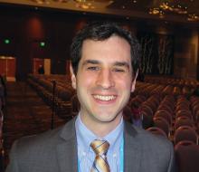 Dr. Ryan C. Ungaro of the division of gastroenterology at Icahn School of Medicine at Mount Sinai, New York