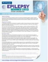 How Do They Test For Epilepsy? | Epilepsy Resource Center