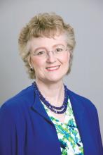 Dr. Karen E. Harris of Gainesville, Fla.
